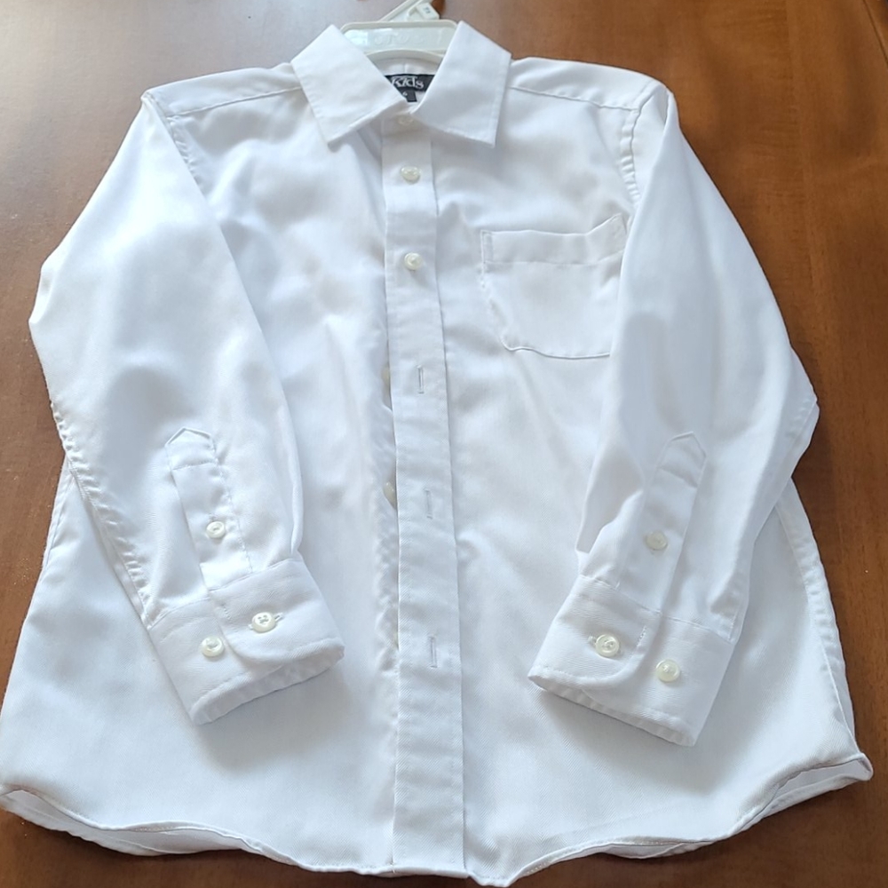 Nordstrom Kids Boys Dress Shirt, fresh and perfect